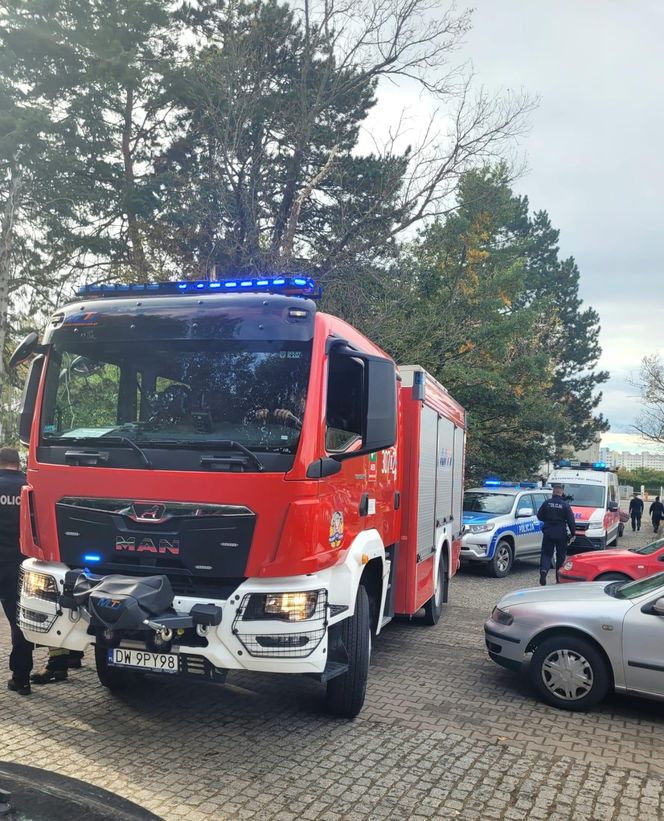 Tragedia na wrocławskim Kozanowie. Z Odry wyłowiono ciało kobiety