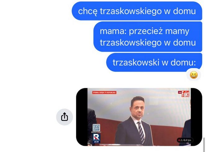 Najlepsze memy z debaty Republiki