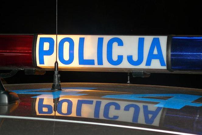 Policjanci zatrzymali pijaną kobietę