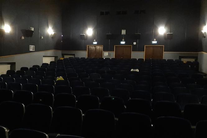 Koniec pustej sali kinowej - Janosik od piątku znowu w akcji