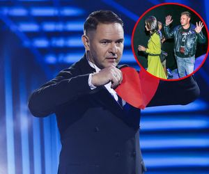 Tomasz Karolak, Violetta Kolakowska