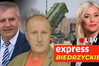 Express Biedrzyckiej NA ŻYWO: Bartosz Arłukowicz i płk Andrzej Kruczyński. Sedno Sprawy: Patryk Jaki