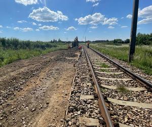 Rusza budowa nowego przystanku kolejowego w woj. łódzkim. Ma być gotowy we wrześniu