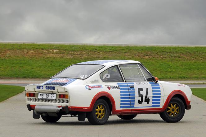 Skoda 130 RS