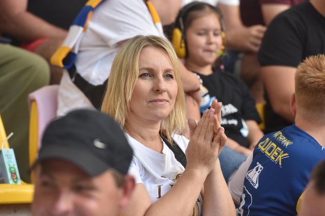 PRES Grupa Deweloperska Toruń - Stelmet Falubaz Zielona Góra, zdjęcia kibiców i zawodników z meczu 10. kolejki PGE Ekstraligi