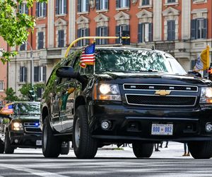 Ojciec Święty spotkał się z Wiceprezydentem USA