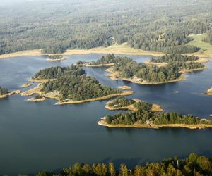 Te wyspy to skarb Bałtyku. Piękne widoki i przyjazna pogoda zachęcają