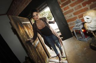 Kozi demon wypędził mnie z domu