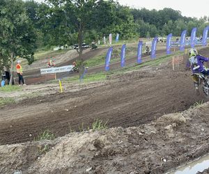 Puchar i mistrzostwa Polski Pit Bike Off Road Olsztyn 2025