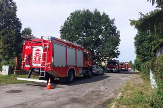 Powódź błyskawiczna w Zamościu