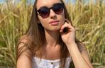 Katarzyna Partyka - siatkarka ratuje życie brata