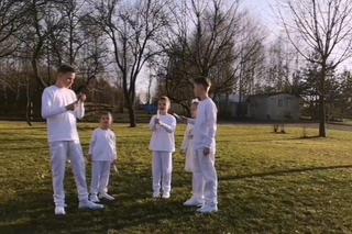 Rocznica śmierci Henriego, Tak rodzina pięcioraczków z Horyńca uczciła jego pamięć