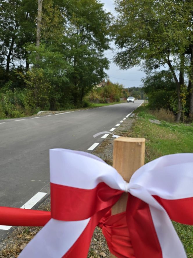 13 nowych dróg w jednej gminie w woj. lubelskim. Inwestycja jest już gotowa