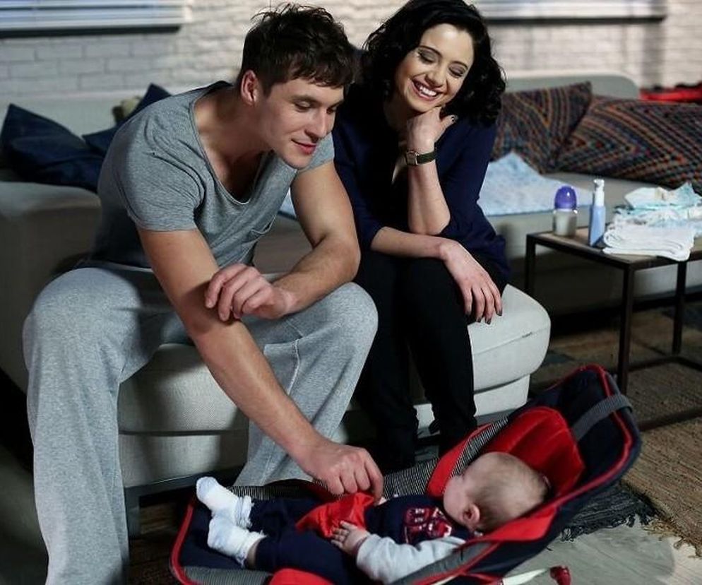 QUIZ M jak miłość. Prawdziwa historia Izy i Marcina. Czy pamiętasz, jak się kochali?