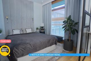 Tak mieszkają Roksana Węgiel i Kevin Mglej