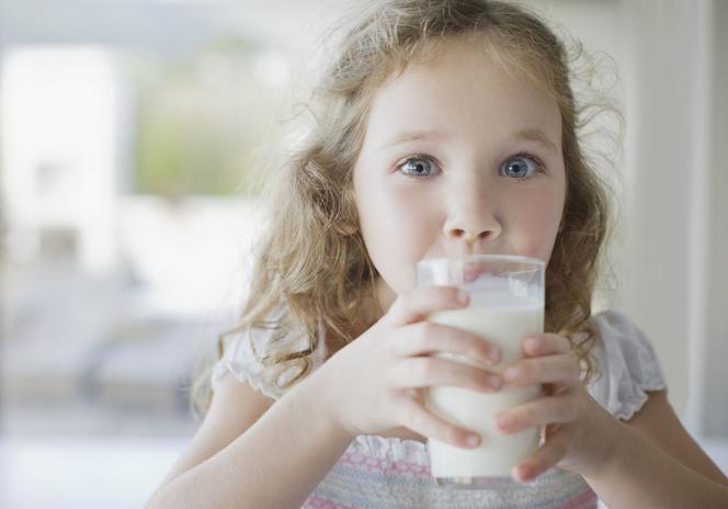 Tłuste mleko – chude dziecko? 