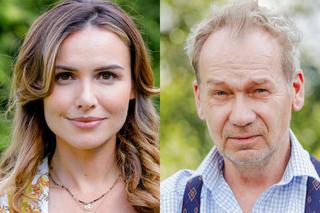 Grzechy sąsiadów. Judyta (Marta Żmuda Trzebiatowska), Kacper (Mirosław Baka)