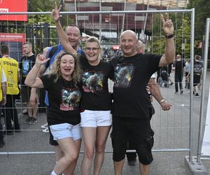 Koncert Iron Maiden na Narodowym. Tak bawili się fani muzyki