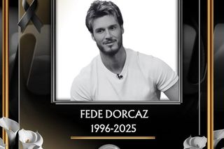 Nie żyje Fede Dorcaz