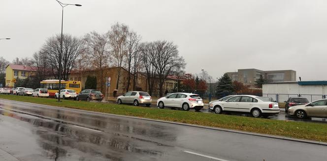 Rzeszów: Potrącił kobietę na pasach. Utrudnienia w centrum! 