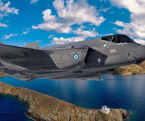 Pentagon dał zielone światło. 17 miliardów dolarów na greckie F-35