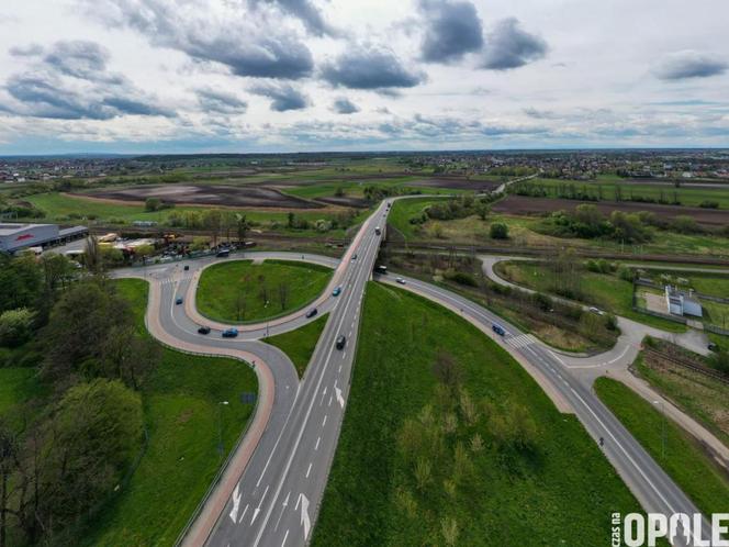 Opole. Obwodnica północna będzie szersza [ZDJĘCIA]