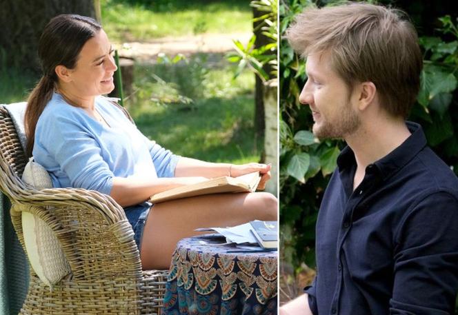 M jak miłość, odcinek 1687: Łukasz zaopiekuje się samotną Magdą! Patrycja będzie miała powody do zazdrości - ZDJĘCIA