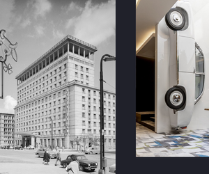 Warszawski Grand Hotel po modernizacji