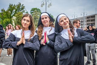 Juwenalia Częstochowa 2025: Studenci przejmują władzę