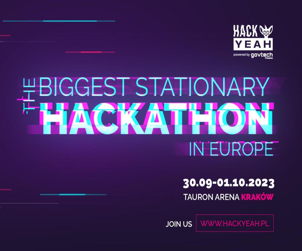Nie masz planów na weekend? Największy stacjonarny hackathon w Europie znowu w Krakowie! 