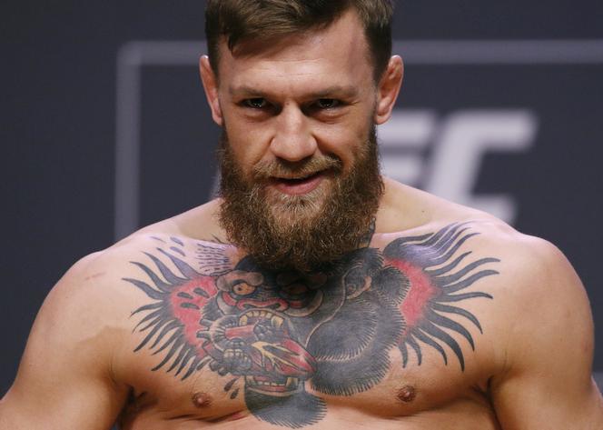 Conor McGregor