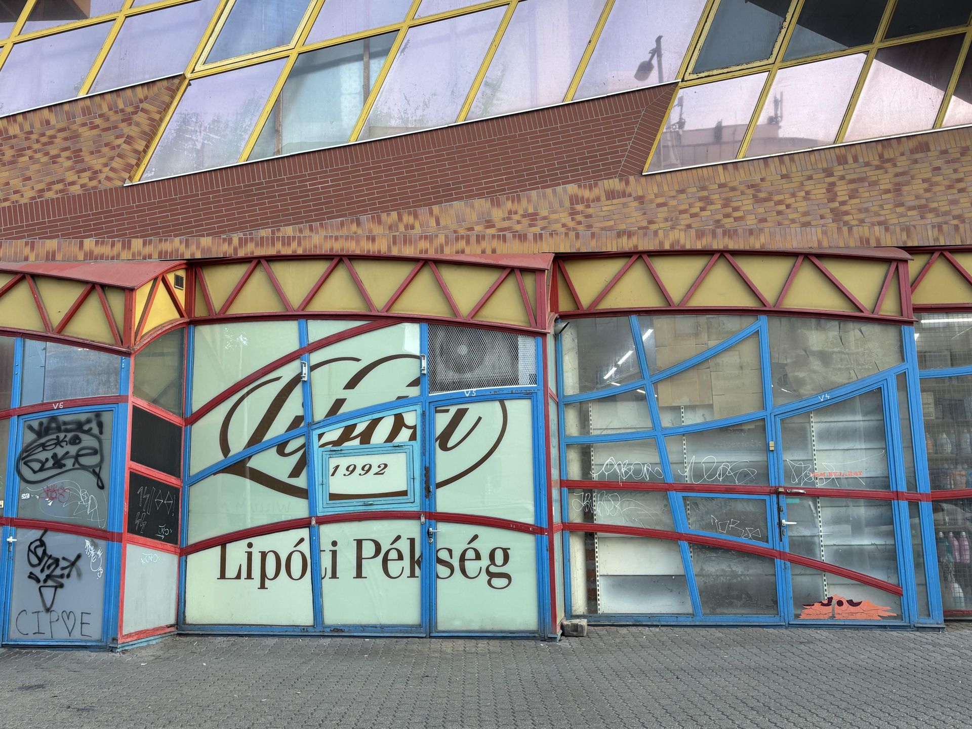 Lehel Market w Budapeszcie