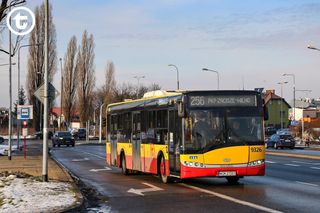 Zmiany w komunikacji miejskiej. Studenci z Warszawy zaczynają ferie