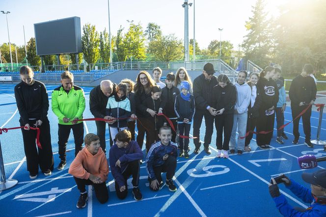 Nowy stadion lekkoatletyczny na Pradze-Południe