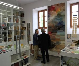 Biblioteka materiałów