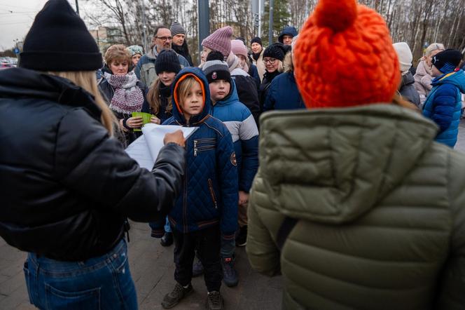 Tramwajowa "czwórka" ruszyła! Na wydarzeniu tłumy mieszkańców. Zobaczcie zdjęcia!