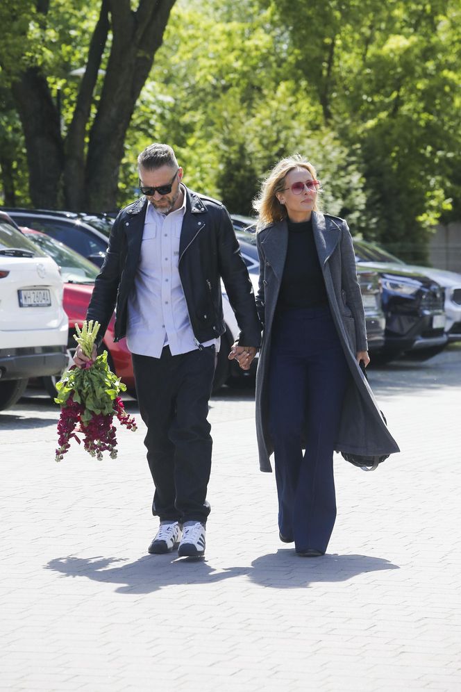 Pogrzeb Tomasza Jakubiaka 