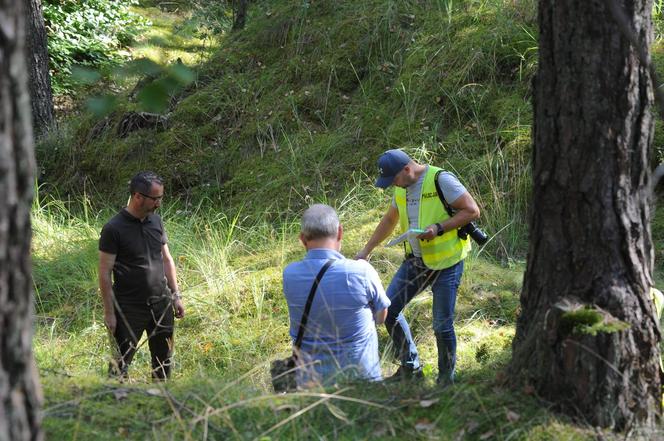 Prokuratura i IPN w Kaliszu Pomorskim. To co tu odkryli, jest wstrząsające 