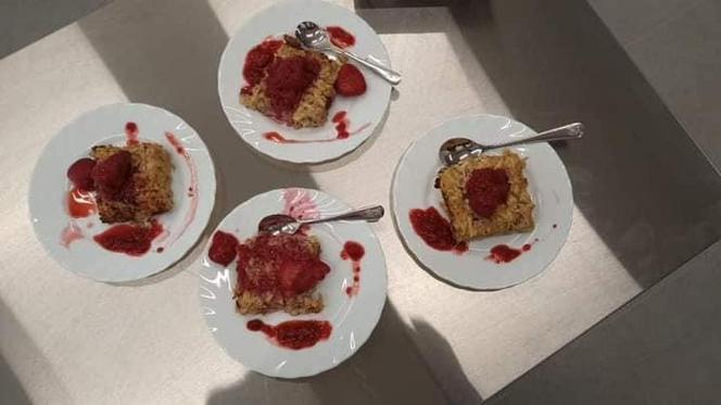 Takie posiłki są podawane w żłobku i przedszkolu w gminie Łubianka