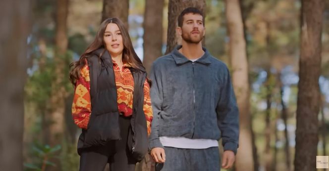 Miłość i nadzieja odc. 329. Zeynep, Cihan