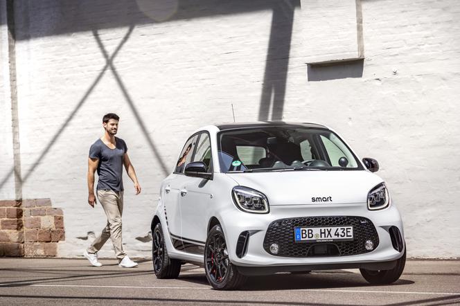 Smart EQ ForFour (2020)