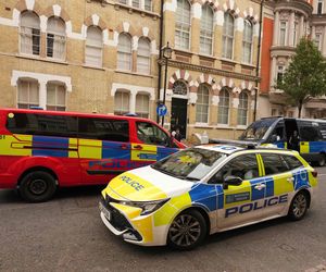 Atak na synagogę Manchester