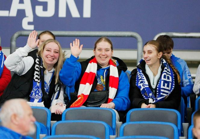 Ruch Chorzów zdeklasował rywala - Piasta Gliwice na Stadionie Śląskim