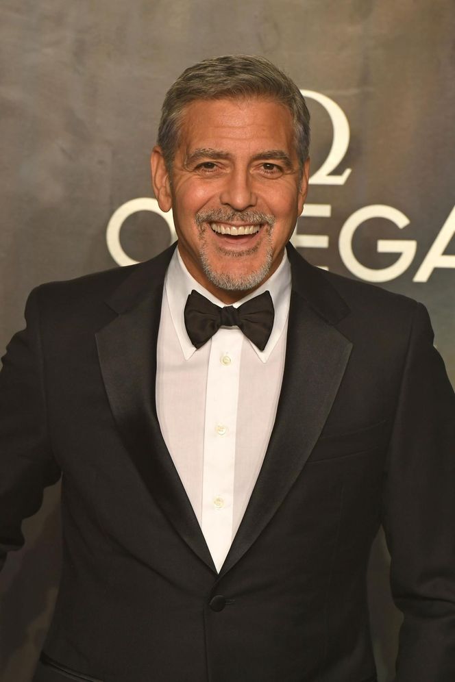 George Clooney