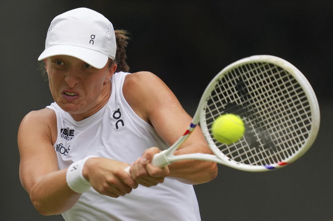 Iga Świątek imponuje formą