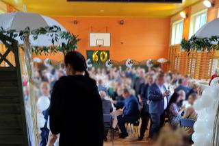 Opijali 60-tkę starosty w szkole