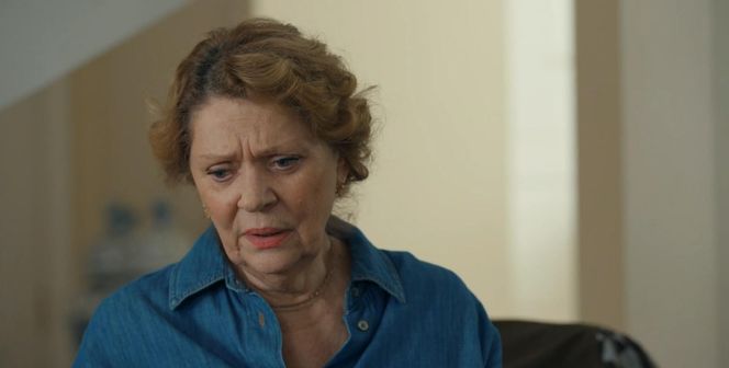 Barwy szczęścia odc. 3203. Józefina Rawiczowa (Elżbieta Jarosik)