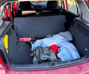 Naćpany kierowca wiózł w bagażniku 25-latkę. Wpadł w Warszawie. Szokujące zeznania