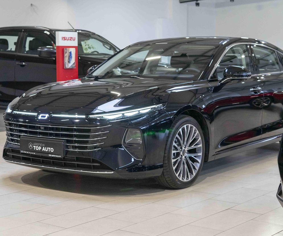 Bestune w Top Auto Białystok – nowa jakość, nowa energia, nowe możliwości