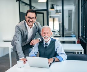 Pracuj dłużej, zyskaj więcej!